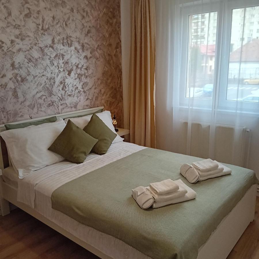 Harmonyhouse Apartment Brasov Bagian luar foto