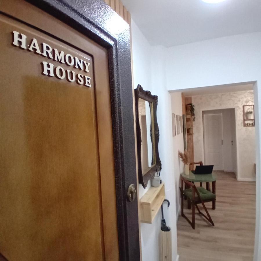 Harmonyhouse Apartment Brasov Bagian luar foto